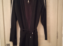 Uzun jaket