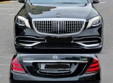 mercedes s class avtombili sifarisi transfer