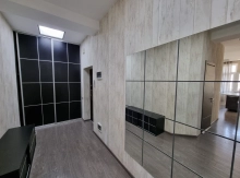 3-otaqlı yeni tikili kirayə verilir, Nizami m., 100 m²