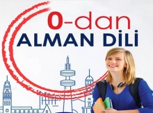 Sizin üçün-ALMAN dili kursları.