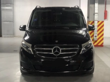 mercedes viano vito sprinter  sifarisi