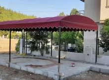 Sabit tentlərin sifarişi