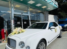 bentley mulsanne bey gelin toy masini sifarisi