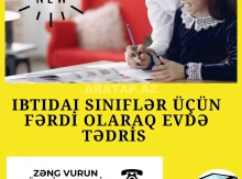 İbtidai sinif hazirliği