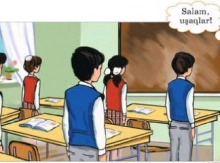 İbtidai sinif hazirliqlari