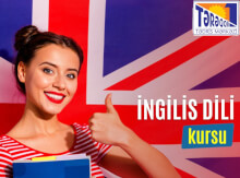 İngilis dili kursu