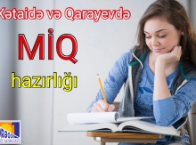 MİQ hazırlığı