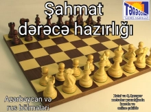 Şahmat dərəcə hazırlığı