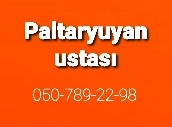 Paltaryuyan ustası