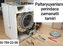 Paltaryuyan təmiri