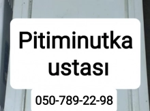 Pitiminutka ustası