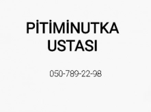 PITIMINUTKA USTASI