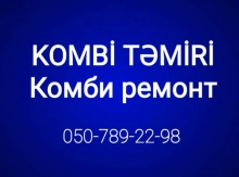 Kombi təmiri