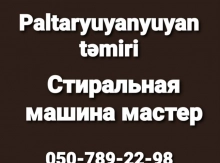 Paltaryuyan təmiri