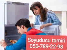 Soyuducu ustası