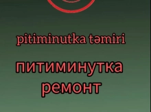 Pitiminutka təmiri