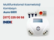 Çoxfunksiyalı Kosmetoloji Kombayn
