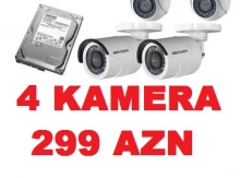 Kamera "Hikvision"