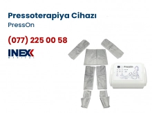 Pressoterapiya cihazı, PressOn