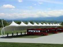Parking sisteminin quraşdırılması