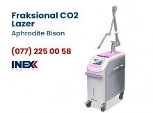 Fraksional CO2 Lazer, Aphrodite Bison