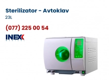 Sterilizator - Avtoklav, 23L