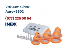 Vakuum Cihazı, Auro-6802