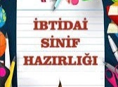 İbtidai sinif hazirliği