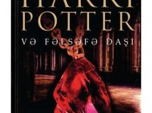 "Harri Potter" kitabları