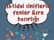 İbtidai siniflərə hazirliq
