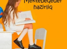 Məktəbəqədər hazirliq dərsləri