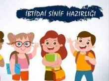 İbtidai siniflər üçün hazirliq