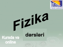 Fizika hazırlığı