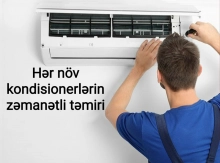 Kondisionerlərin təmiri