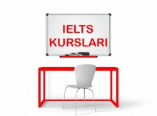 IELTS kursları