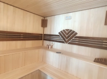 Sauna tikintisi, строительство саун в Баку.