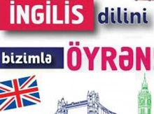 İngilis dili dərsi