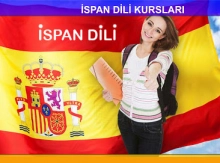 İspan dili dərsi