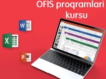 Ofis proqramı Kursu