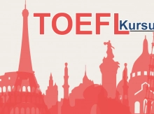 TOEFL  hazırlığı