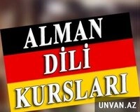 Tədris Mərkəzində ALMAN dili kursları.