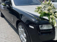 rolls royce bey gelin toy masini sifarisi