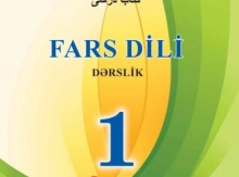 Fars dili kursları.