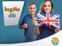 İngilis dili üzrə dərslər