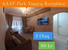 Xırdalan AAAF park yaşayış kompleksi