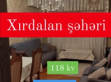 Xırdalan şəhər mərkəzində