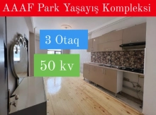 Xırdalan şəhər AAAF park yaşayış kompleksi