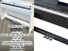 Elektro pianeno