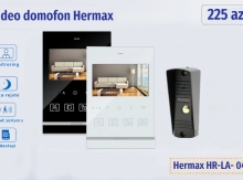 domofon hermax LA-04 M