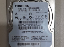 HDD 640GB 2.5 SATA Hard Sərt Disklər
